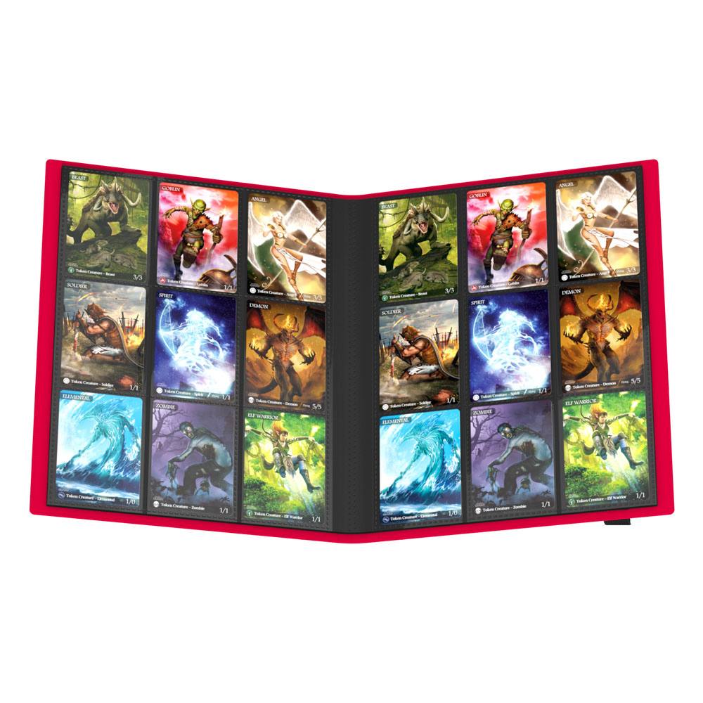 Ultimate Guard Flexxfolio 360 - 18-Pocket 