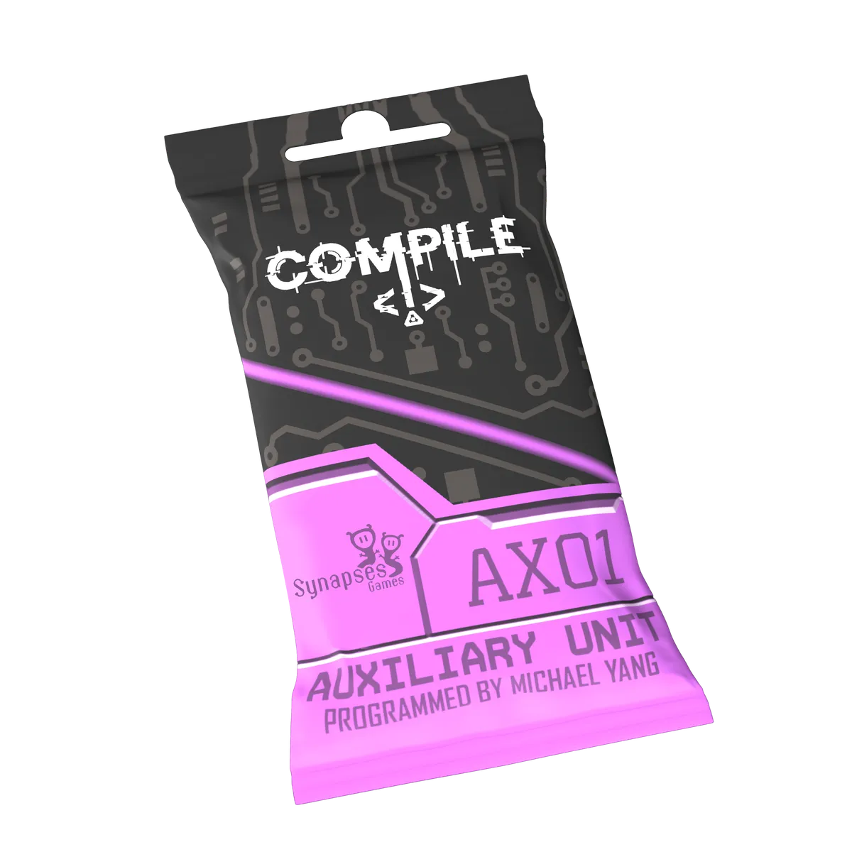 Compoule Compile AUX 1 - Compile AUX 1 | English