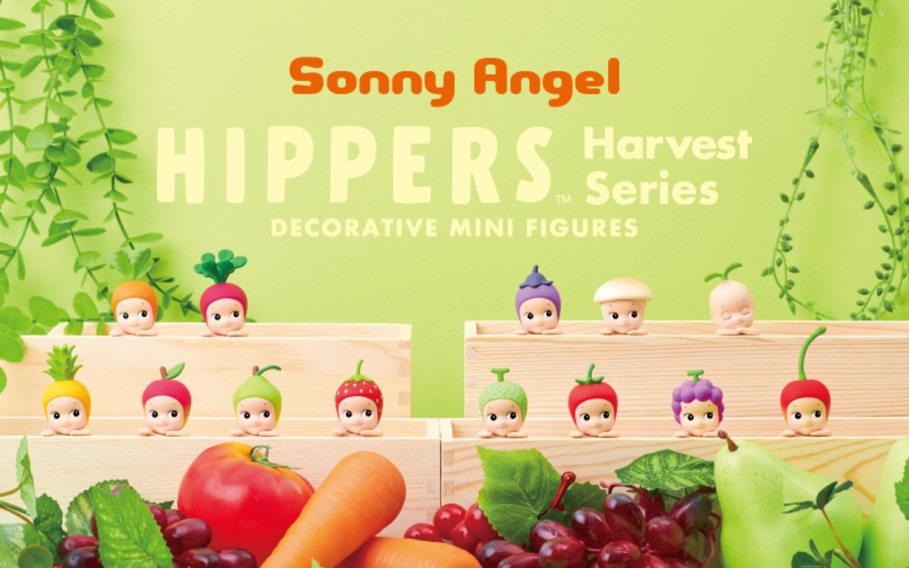 Hipper’s Harvest Series
