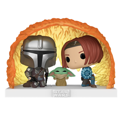Funko POP! Moments: MND S10 - Force Bubble  Funko POP! Moments: MND S10 - Force Bubble 