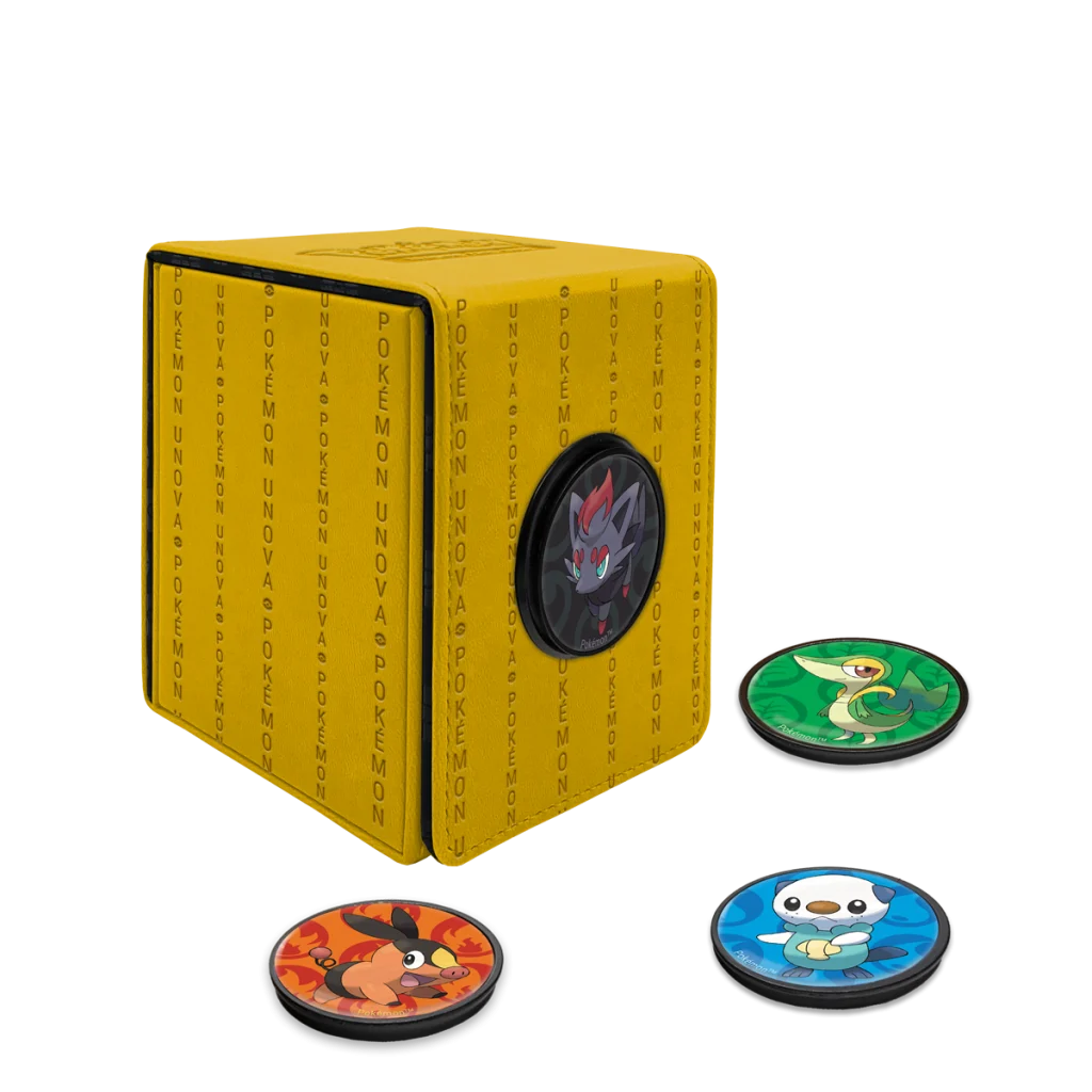 Alcove Click Deck Box