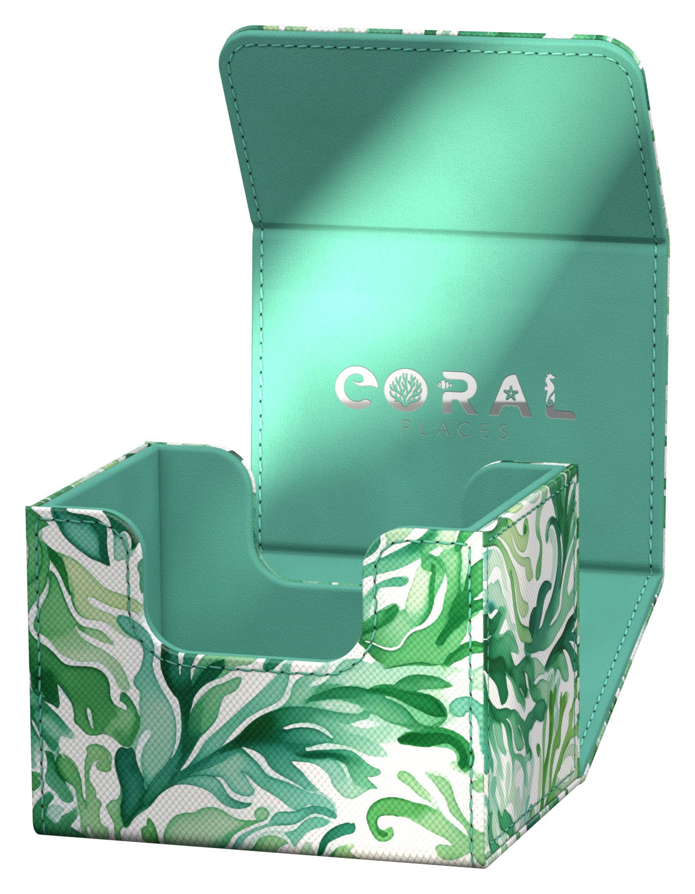 Ultimate Guard Sidewinder 100+ Xenoskin 2025 Exclusive "Coral Places" Ultimate Guard Sidewinder 100+ Xenoskin 2025 Exclusive "Coral Places"