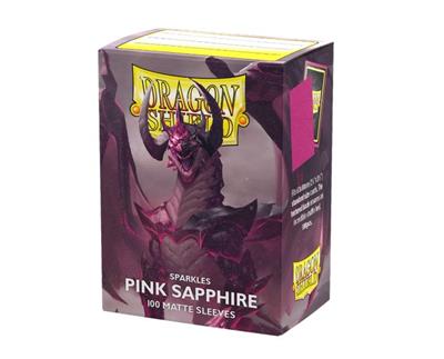 Dragon Shield Standard Matte Sleeves  (100 Sleeves)