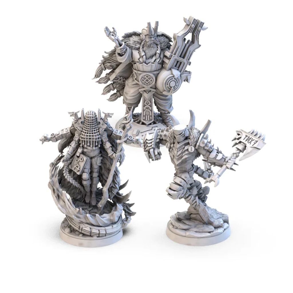 Lords of Ragnarok - Core Box Lords of Ragnarok - Core Box