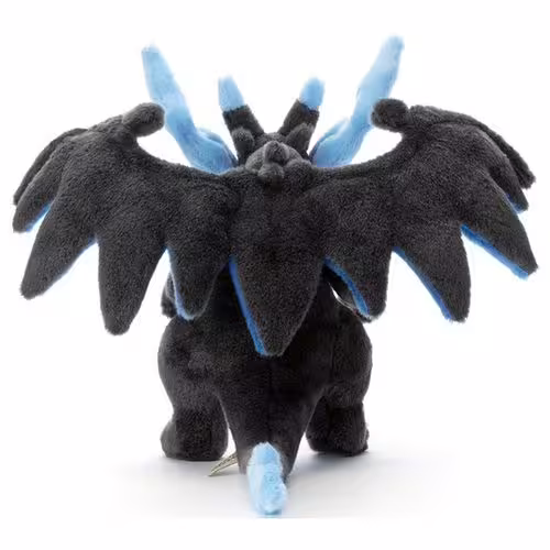 Mega Charizard X / Mega-Glurak X