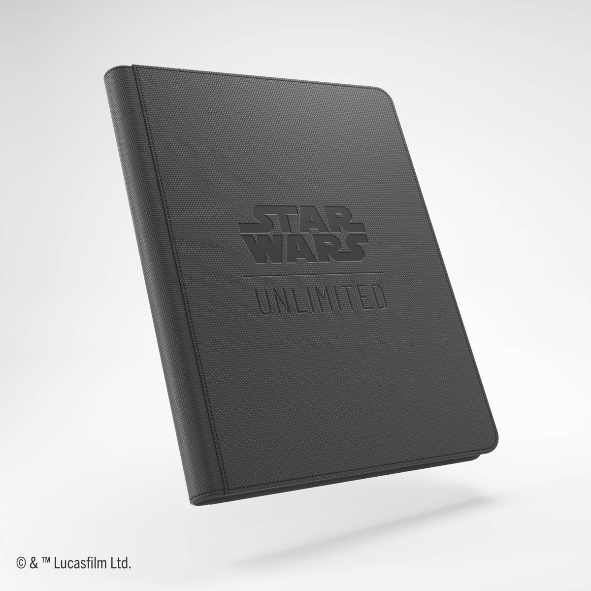 Star Wars: Unlimited Zip-Up Album 18-Pocket Star Wars: Unlimited Zip-Up Album 18-Pocket