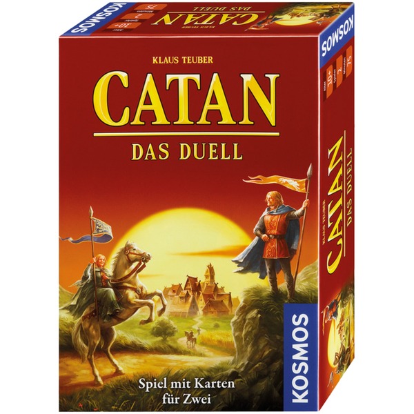 CATAN Das Duel CATAN Das Duel