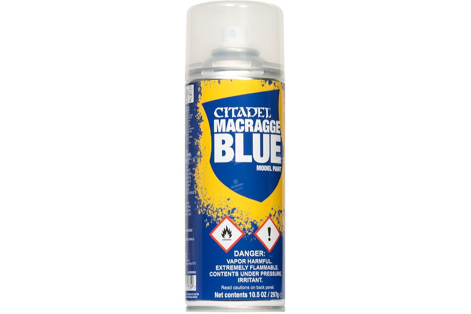 Warhammer Spray: Macragge Blue