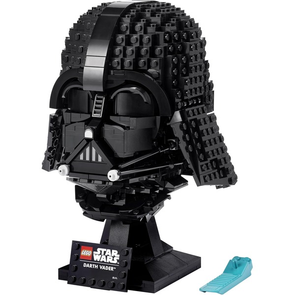 LEGO Star Wars Darth Vader Helmet LEGO Star Wars Darth Vader Helmet