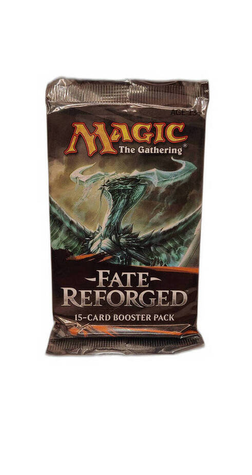 Fate Reforged - Booster | English | Draft Fate Reforged - Booster | English | Draft