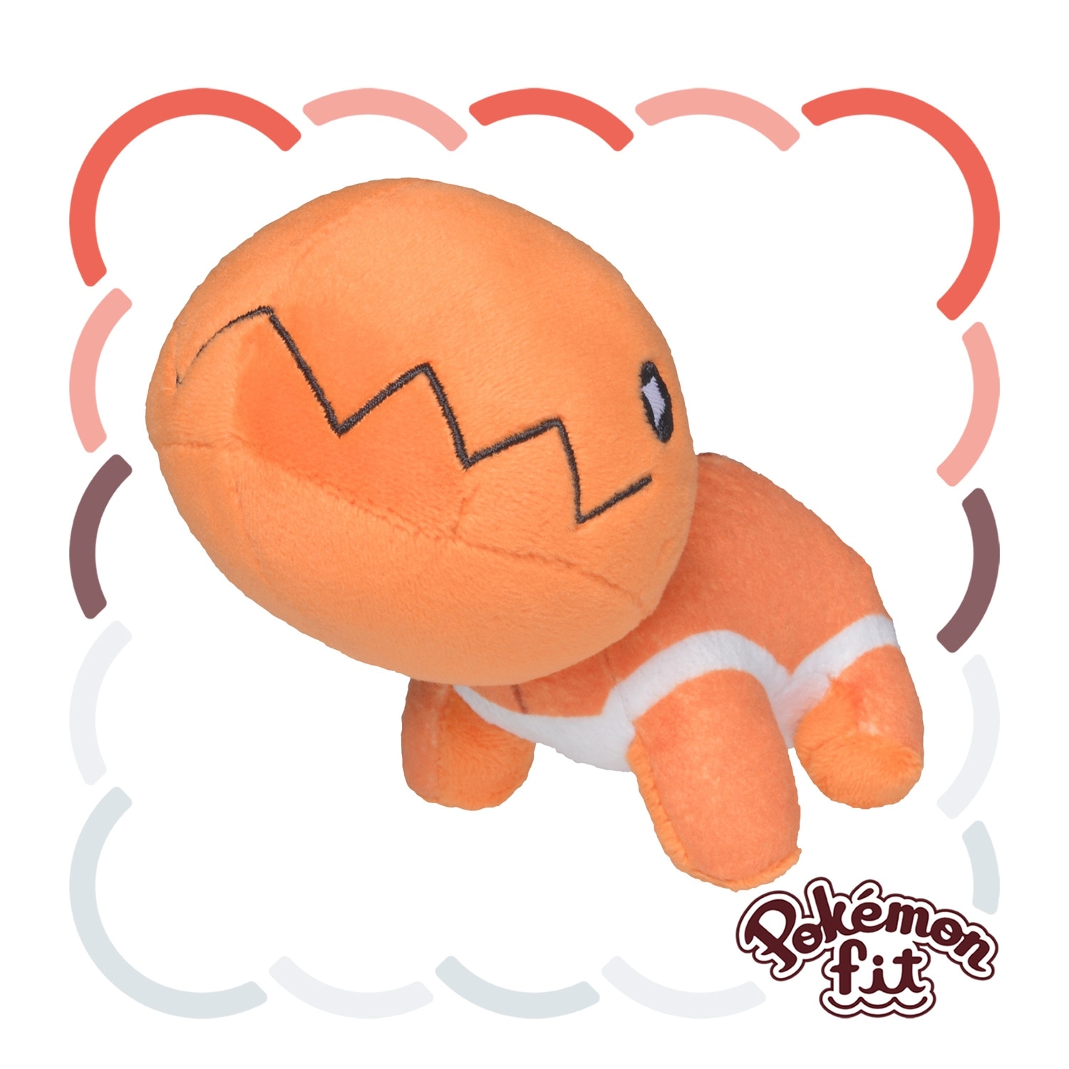 Trapinch / Knacklion