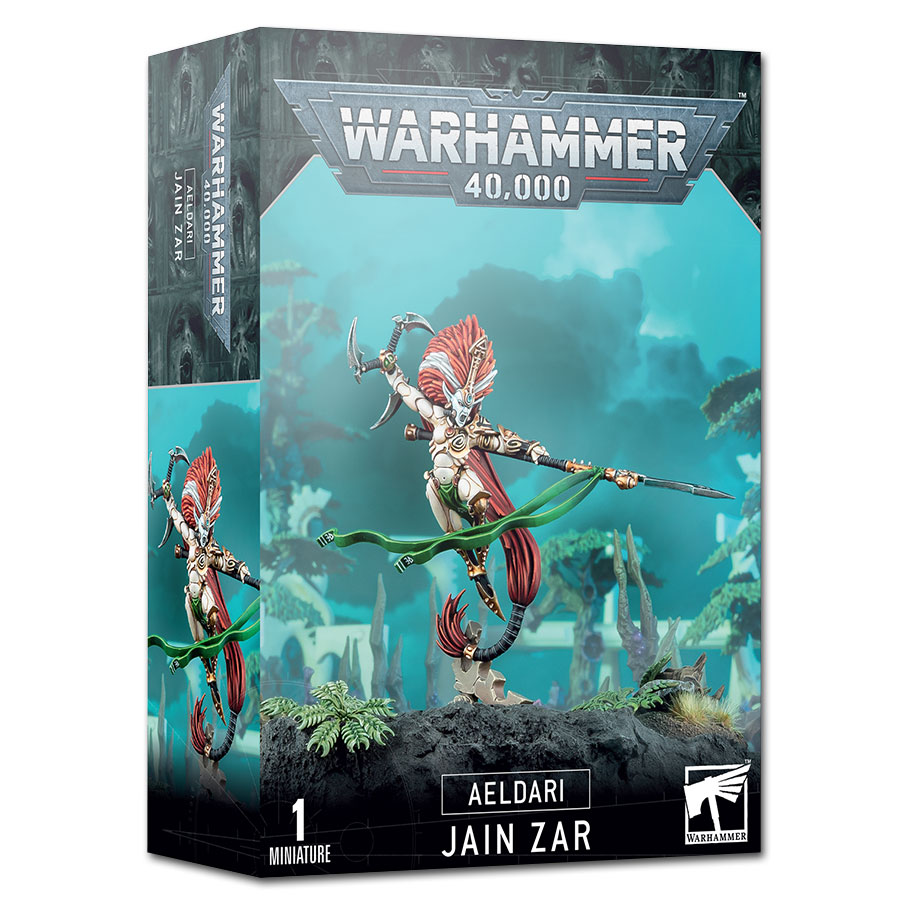 Aeldari: Jain Zar