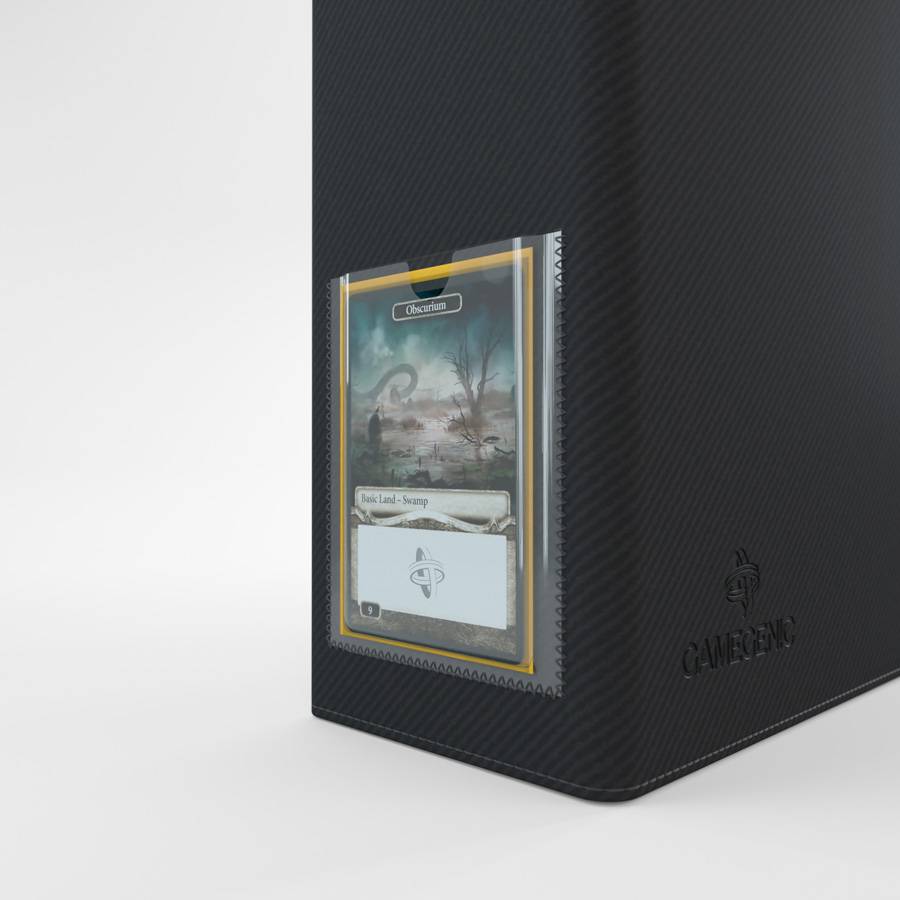 Gamegenic Prime Ring-Binder