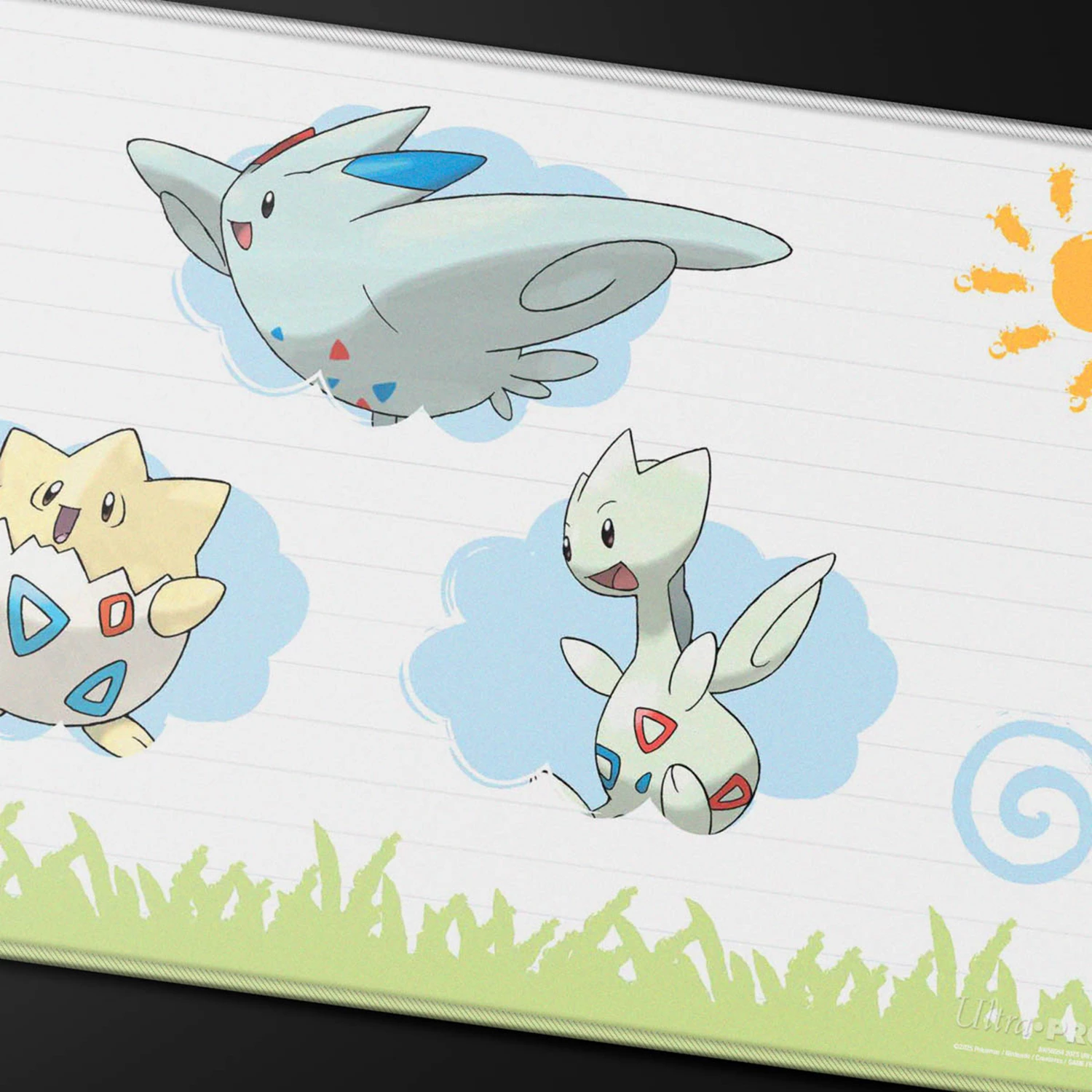 Pokemon Playmat