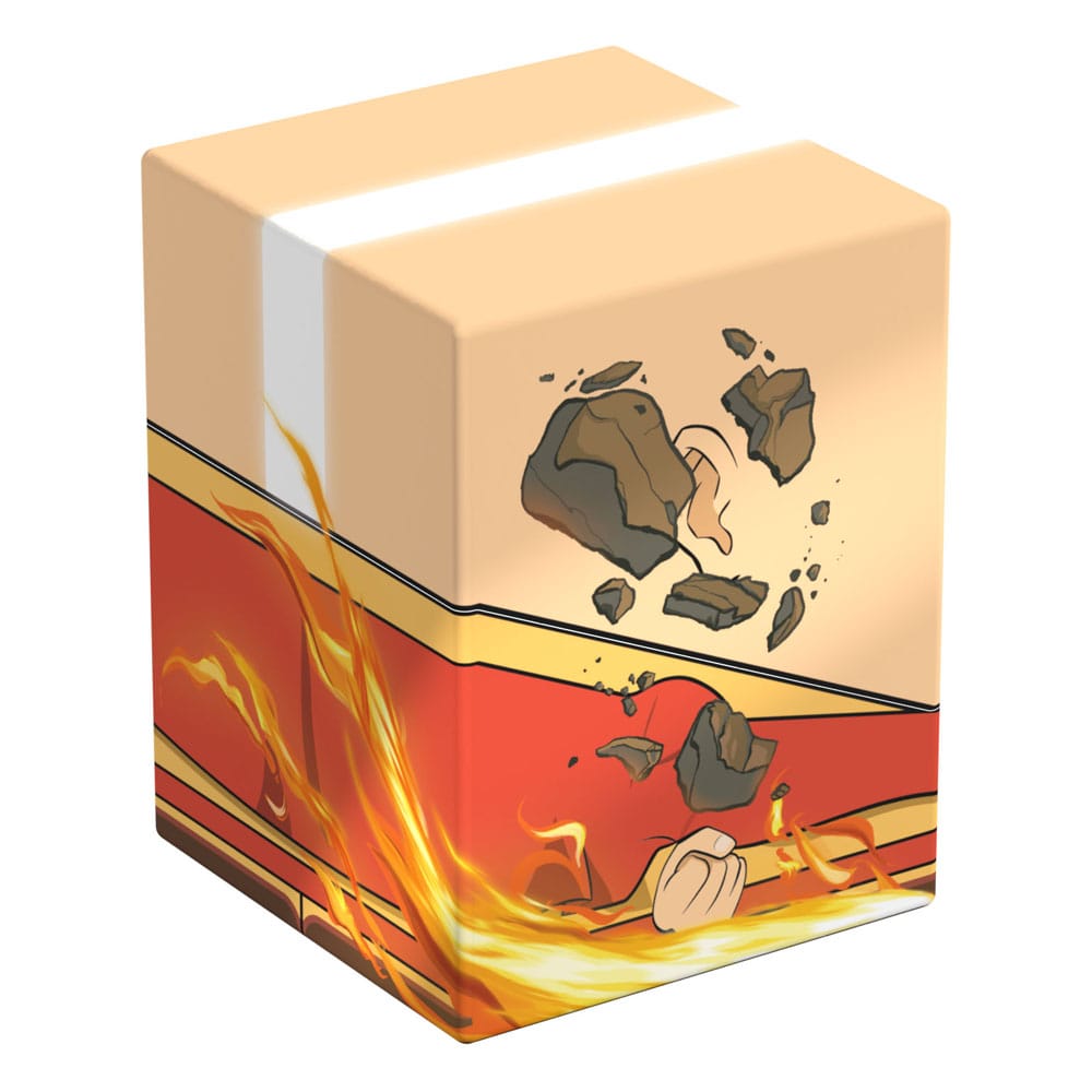Squaroes - Avatar: The Last Airbender