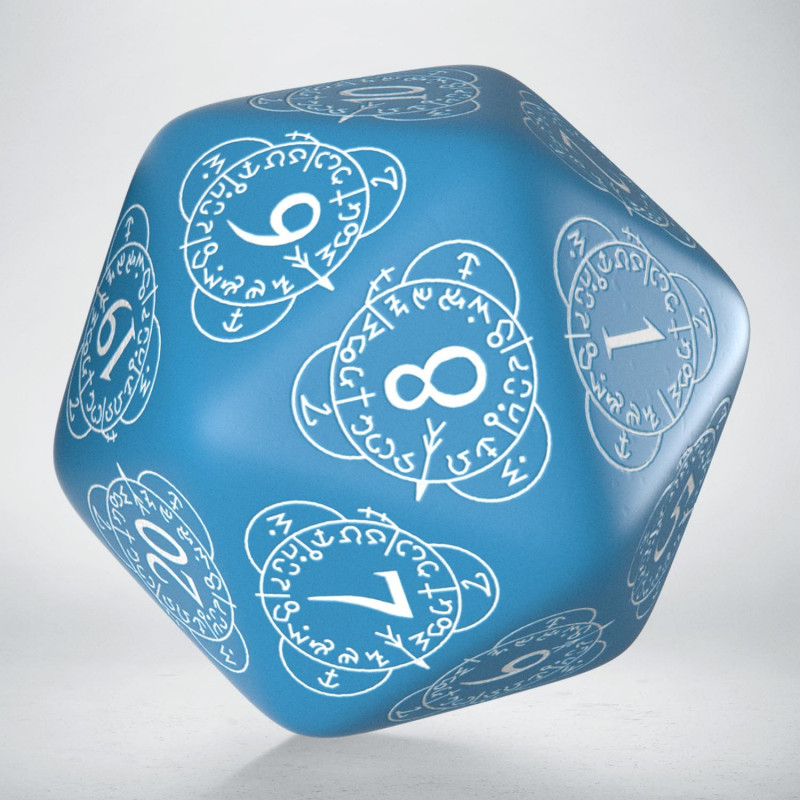 D20 Level Counter