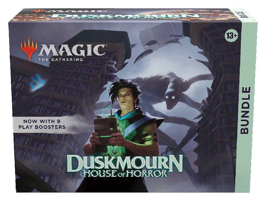 Duskmourn: House of Horror Bundle Duskmourn: House of Horror Bundle