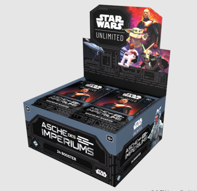 Ashes of the Empire Regular Display