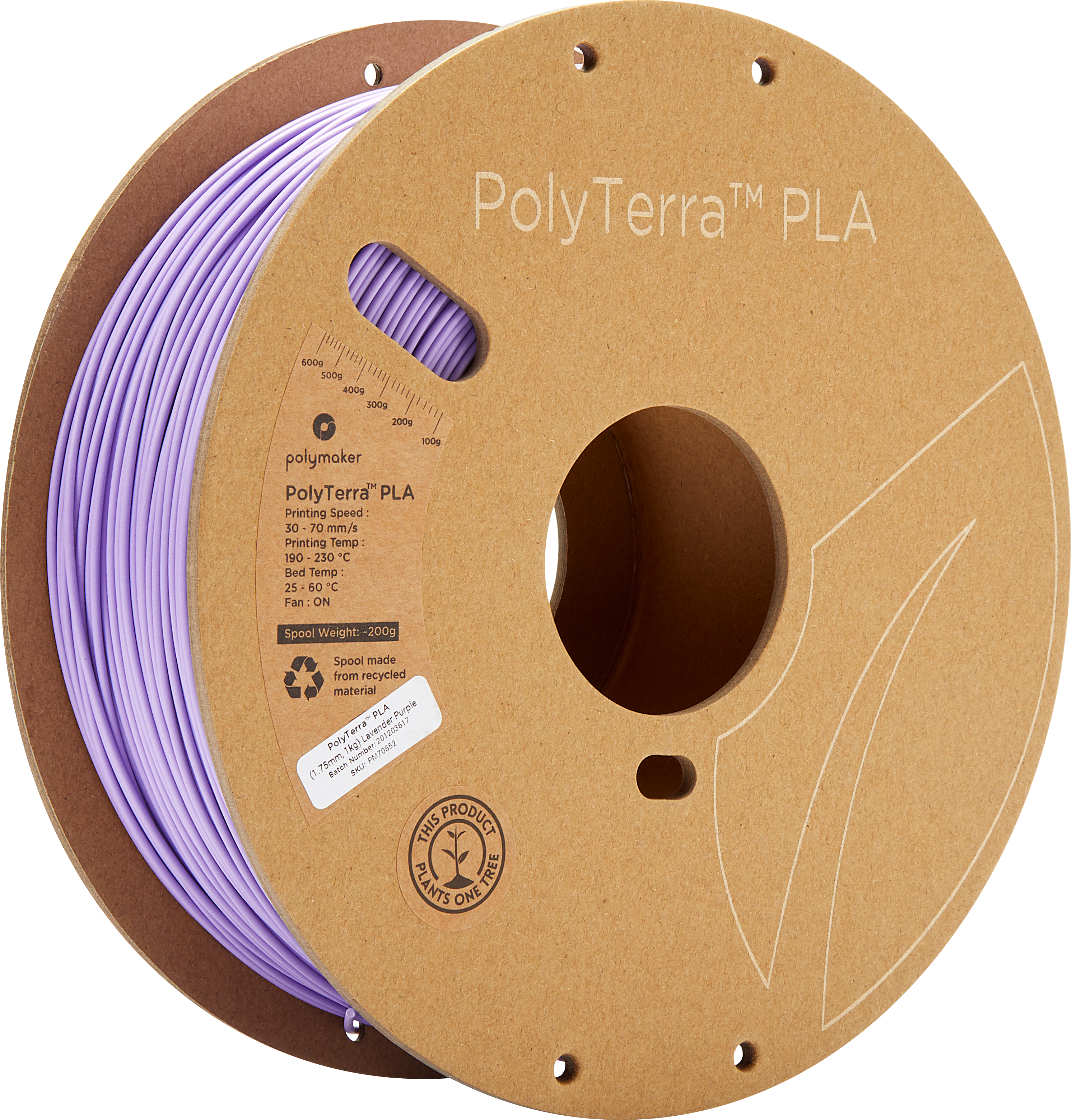 Polyterra PLA Polyterra PLA