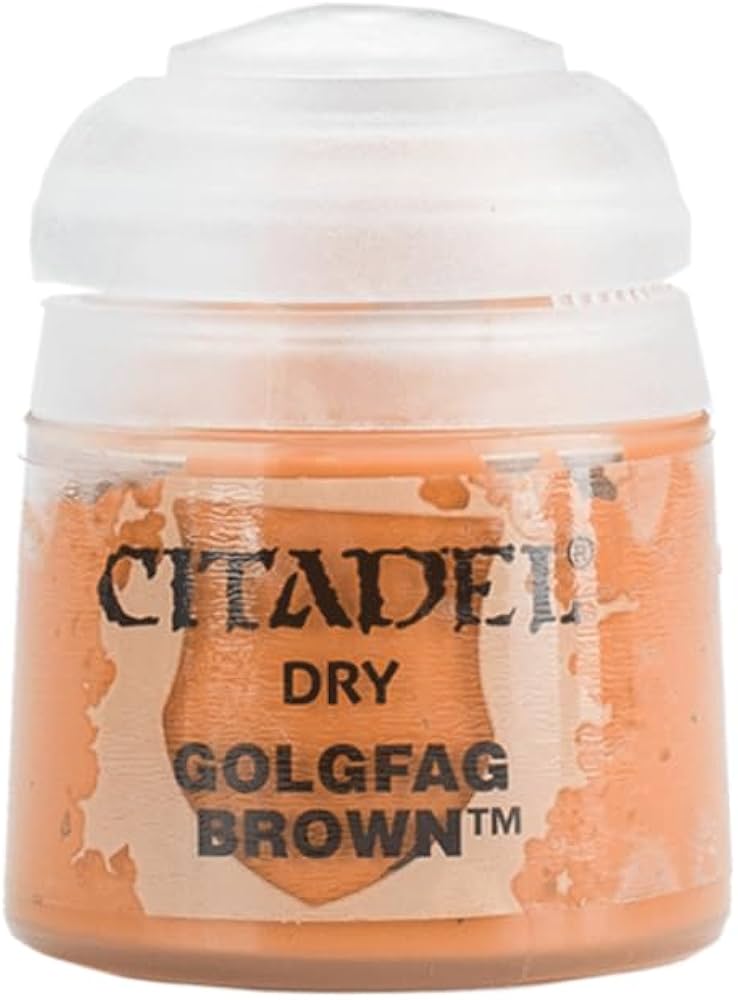 Golgfag Brown