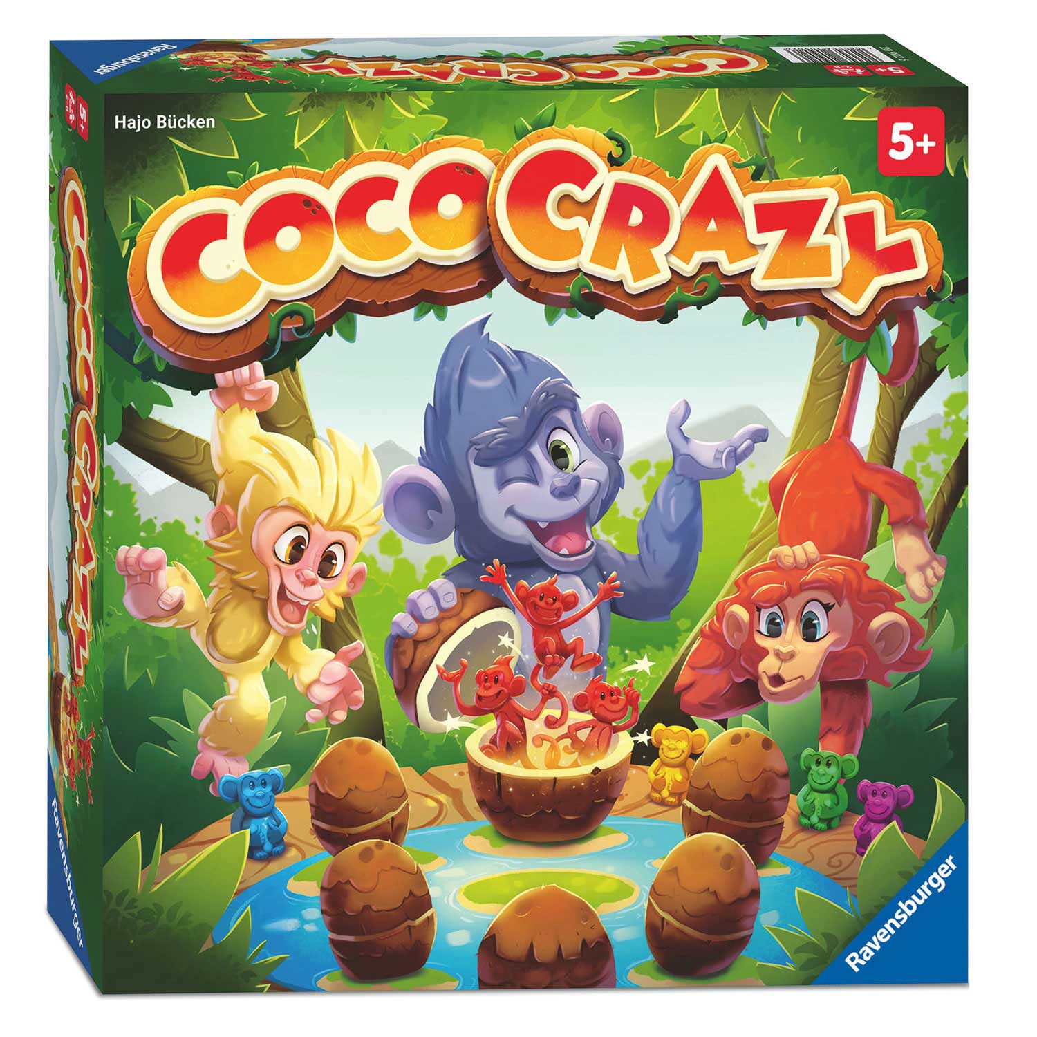 Coco Crazy