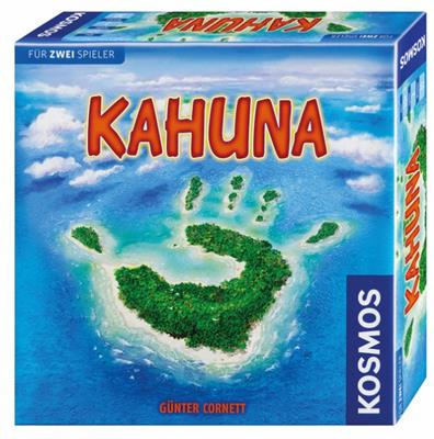 Kahuna - DE Kahuna - DE