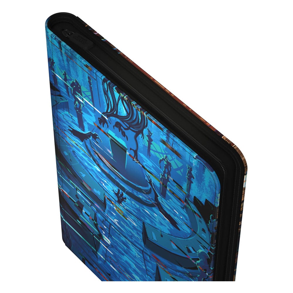 Zipfolio 360 Xenoskin 18-Pocket MtG Editions