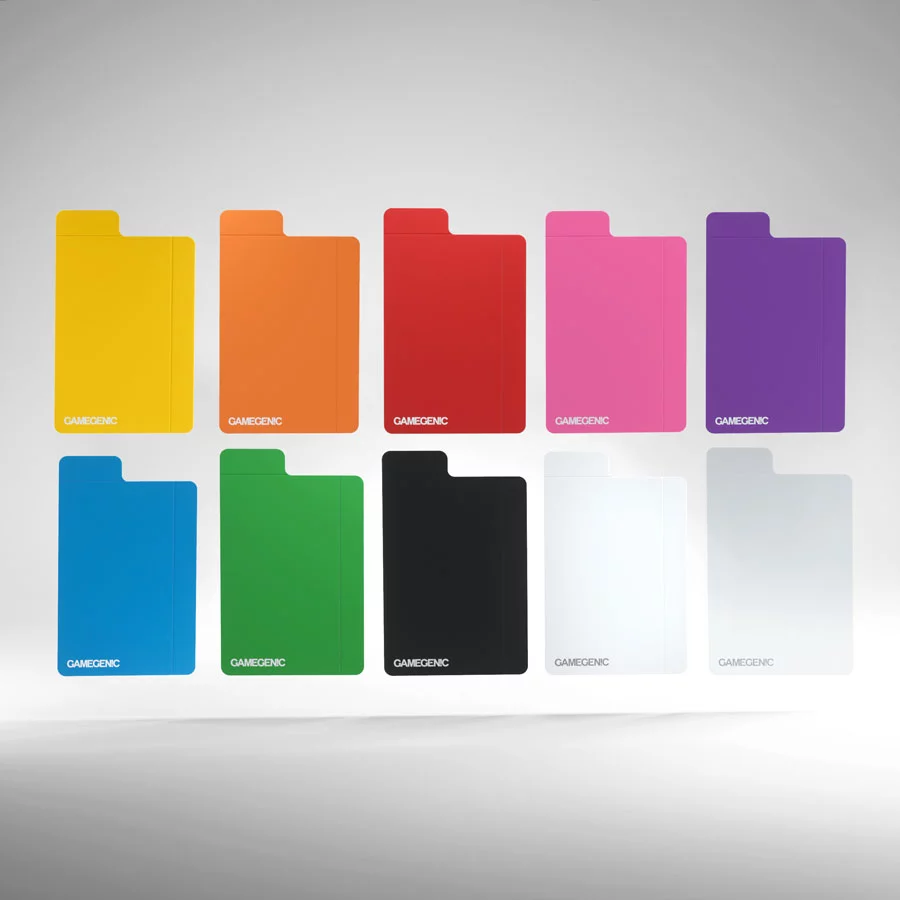 Flex Card Dividers Flex Card Dividers