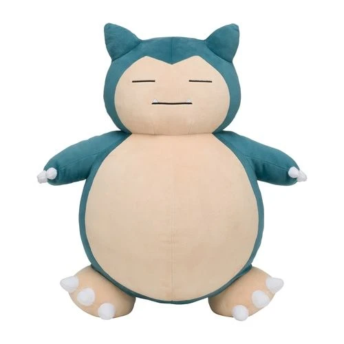 Pokemon Center Original Plush - Snorlax