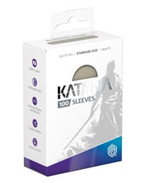 Ultimate Guard Katana Standard Sleeves (100 Sleeves)