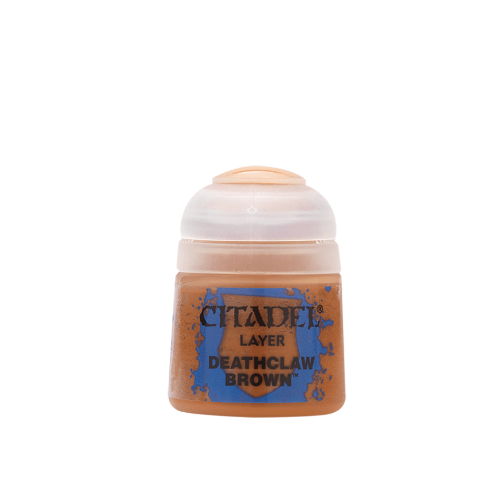 Deathclaw Brown