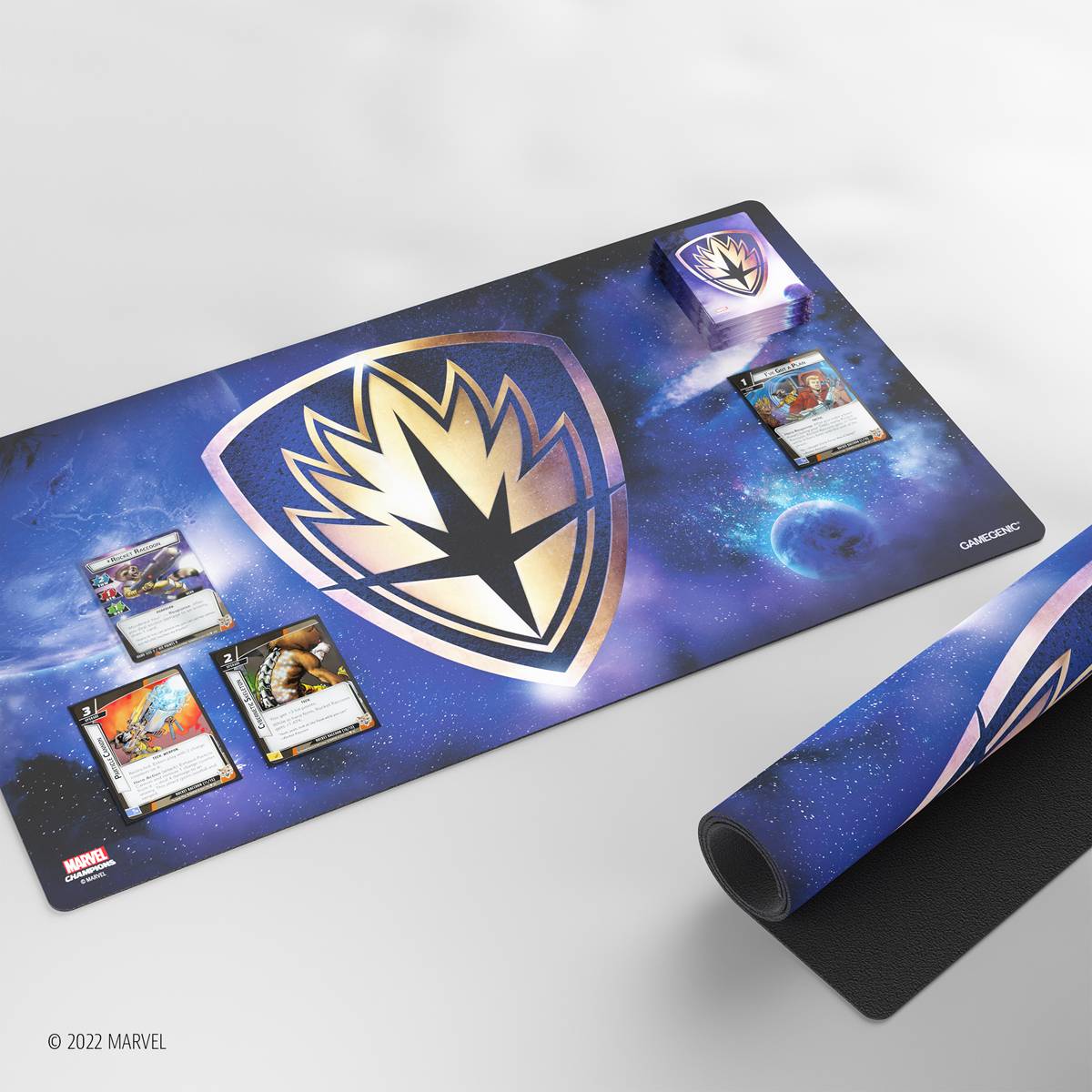 Marvel Champions Prime Game Mat