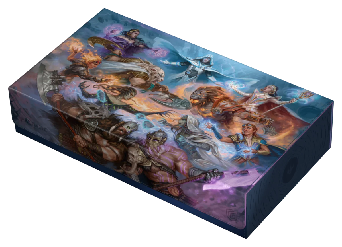 Ultimate Guard Omnihive 1000+ Xenoskin Magic: The Gathering "Reality Fracture" / Face Yourself