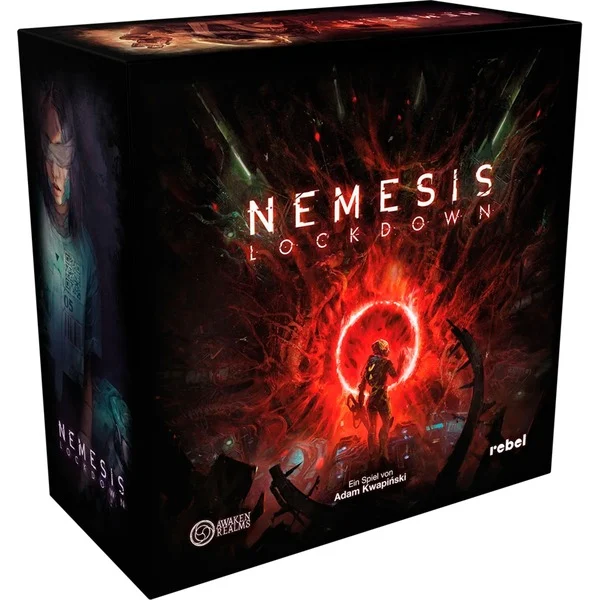 Nemesis: Lockdown