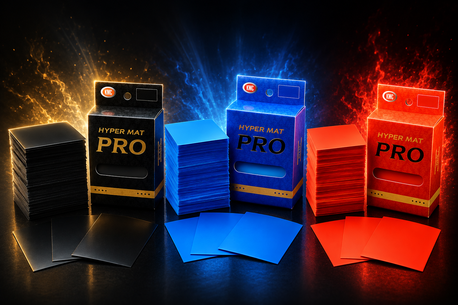 KMC Hyper Mat Pro