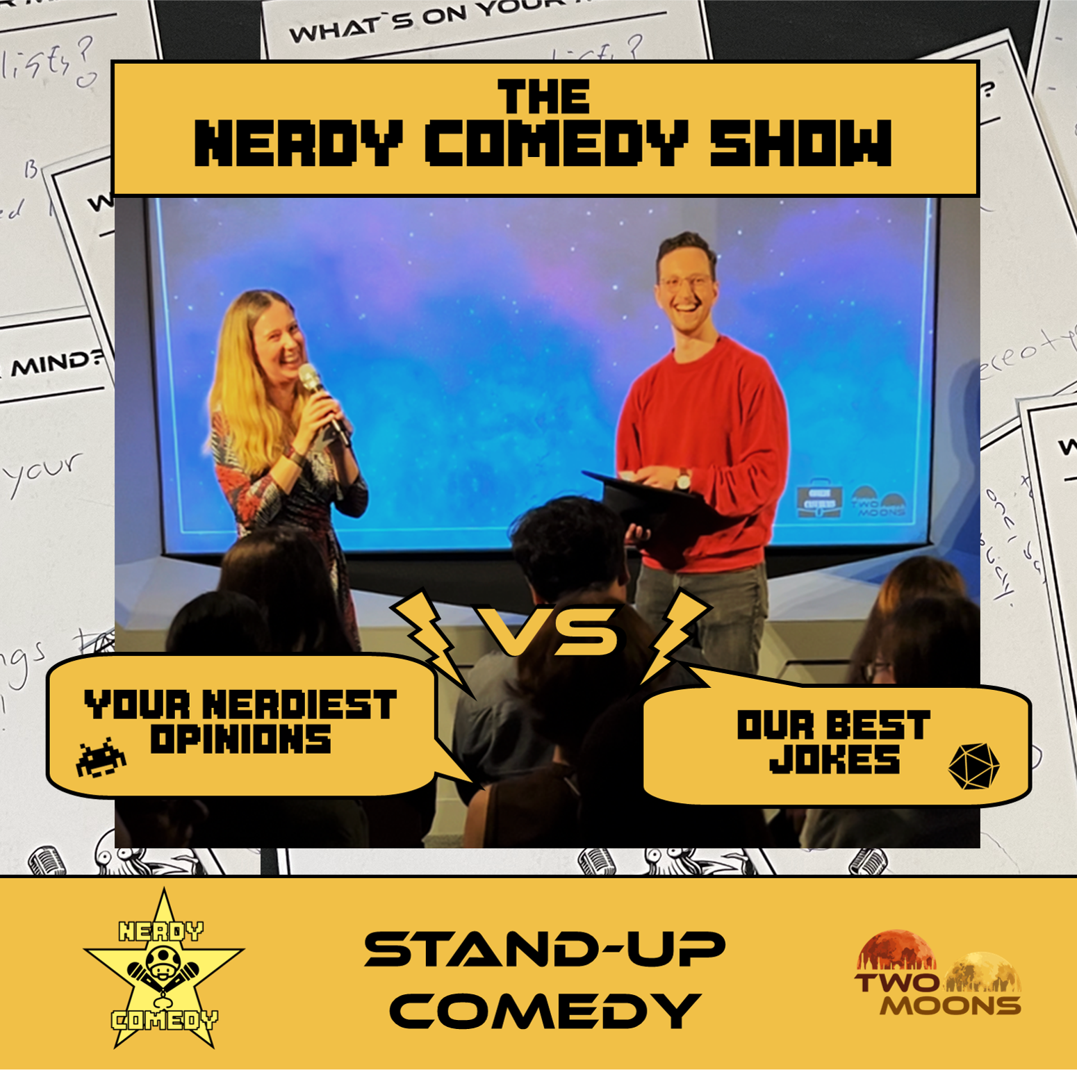 Stand-up Comedy Stand-up Comedy