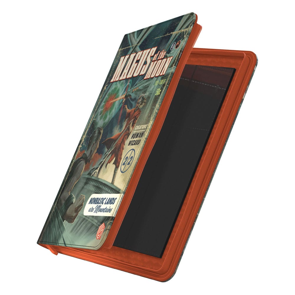 Zipfolio 360 Xenoskin 18-Pocket MtG Editions Zipfolio 360 Xenoskin 18-Pocket MtG Editions