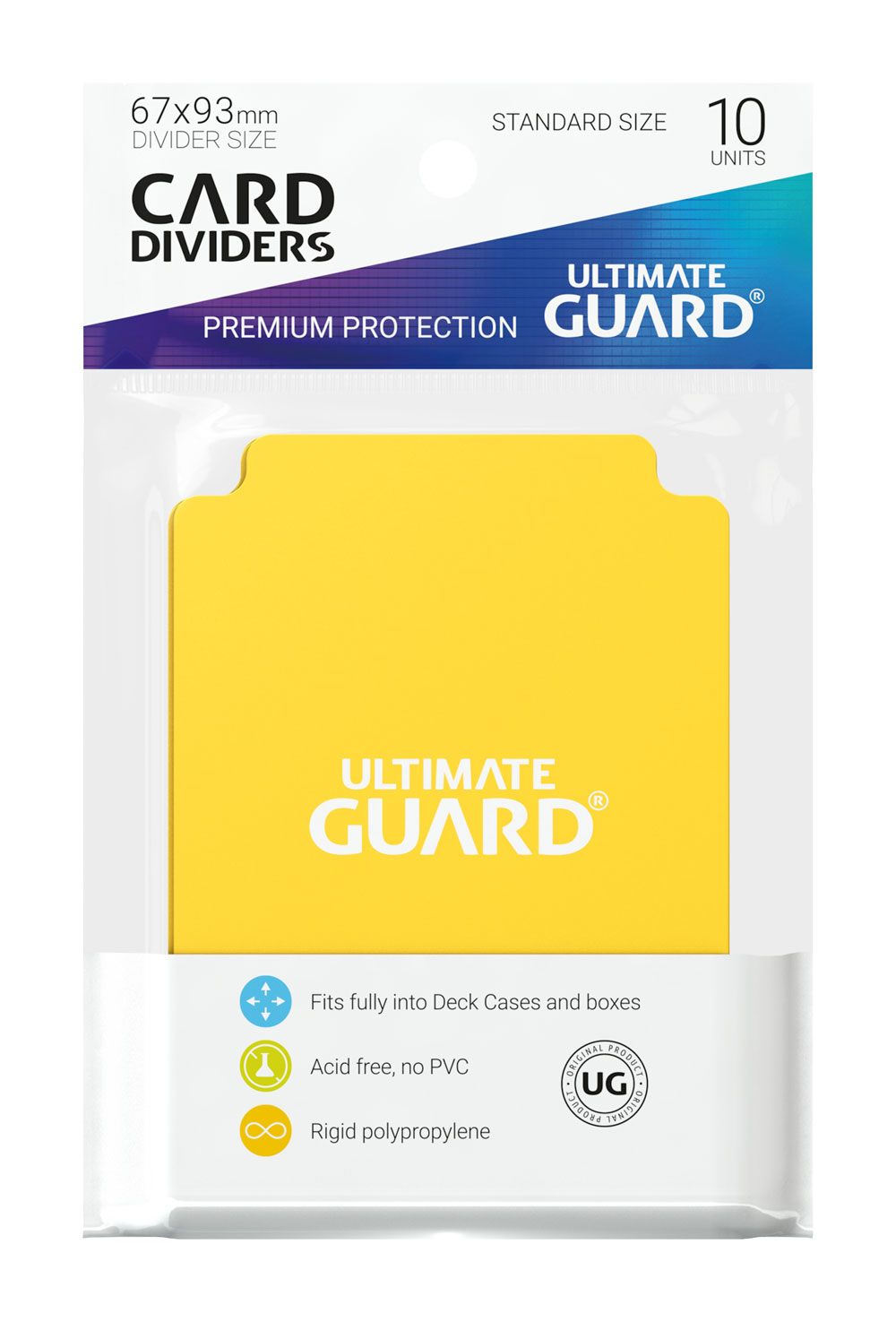 Ultimate Guard Card Divider Ultimate Guard Card Divider