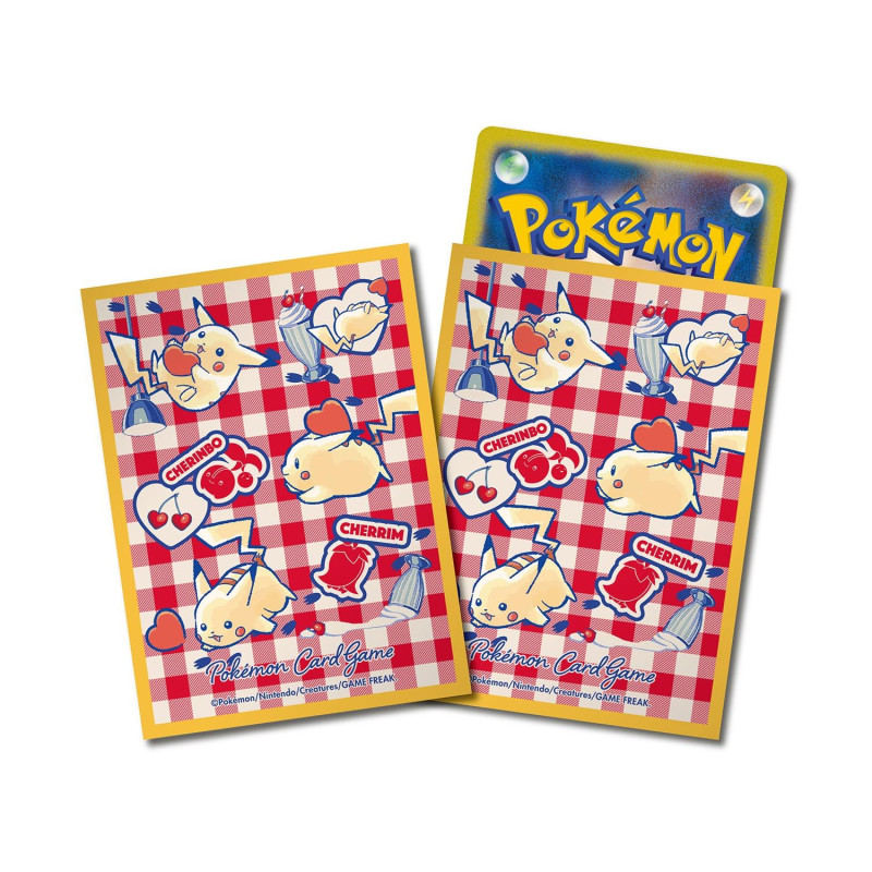 Pokemon Sleeves