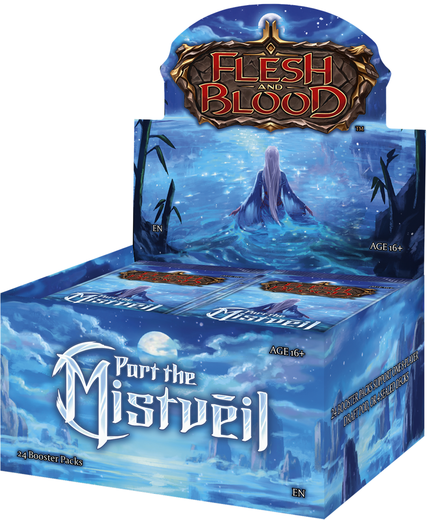 Part the Mistveil Part the Mistveil