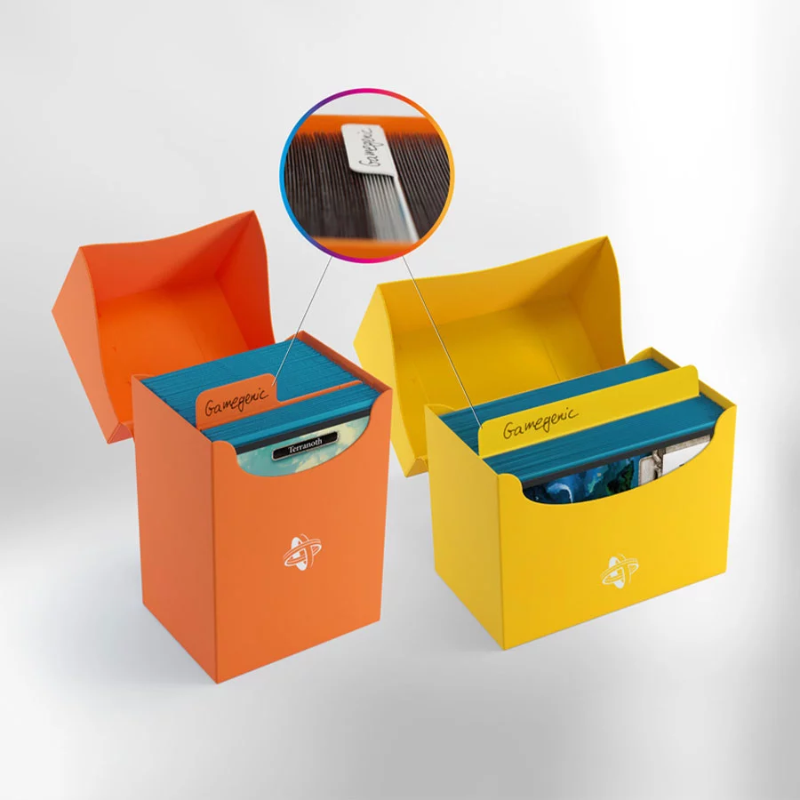 Flex Card Dividers Flex Card Dividers