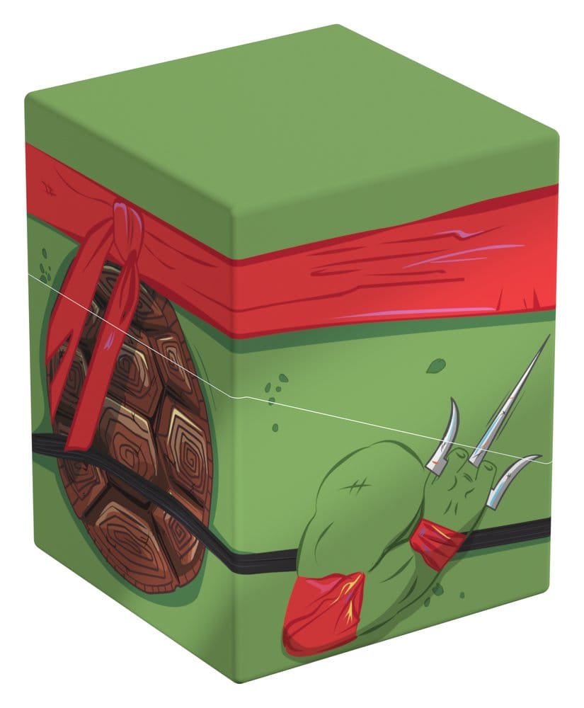 Squaroe: Teenage Mutant Ninja Turtles