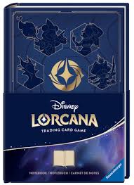 Disney Lorcana - Notizbuch