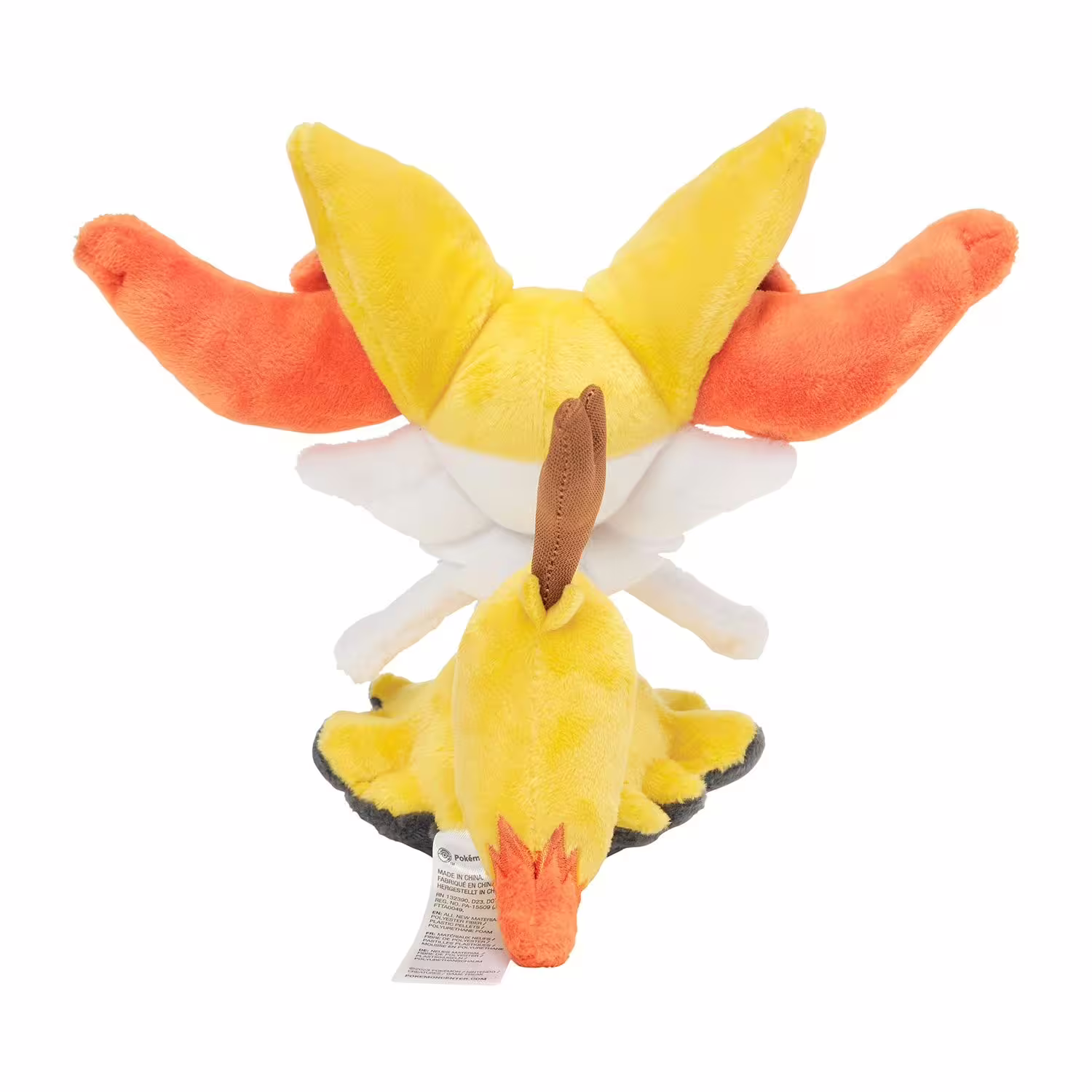 Rutena / Braixen