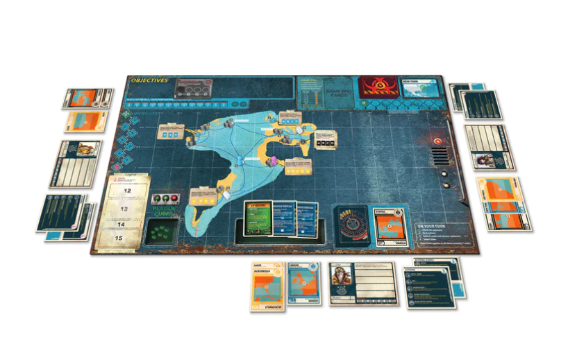 Pandemic: Legacy - Season 2 Pandemic: Legacy - Season 2