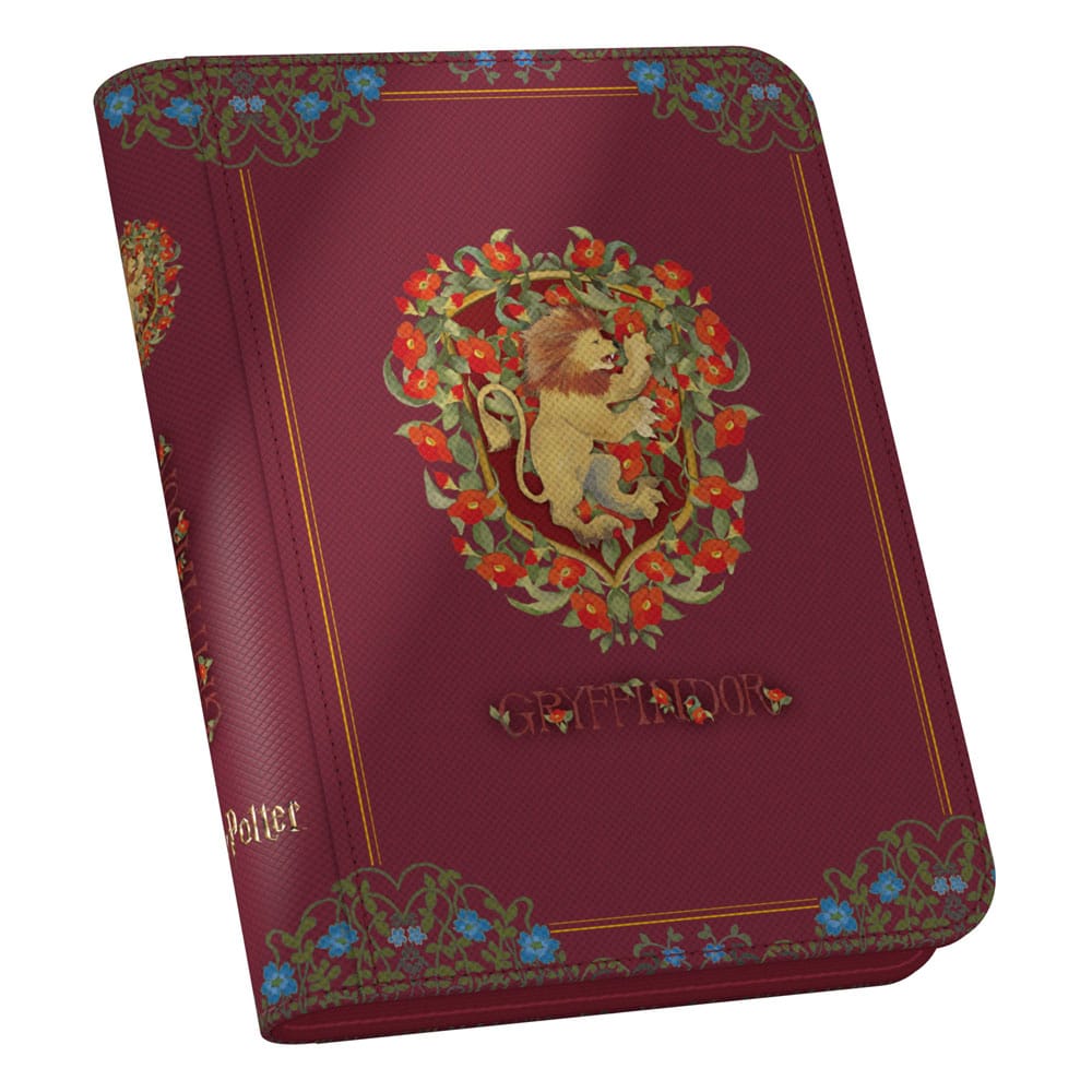 Ultimate Guard Zipfolio 160 Xenoskin Harry Potter