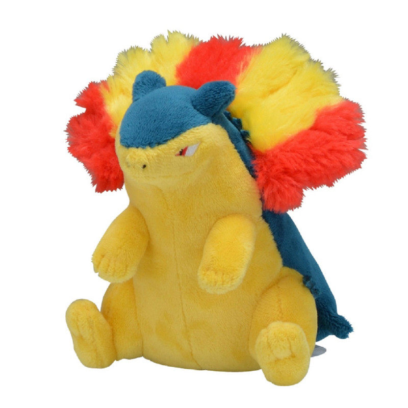 Typhlosion / Tornupto
