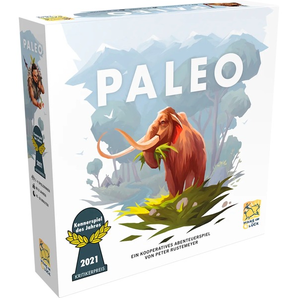 Paleo Brettspiel Paleo Brettspiel