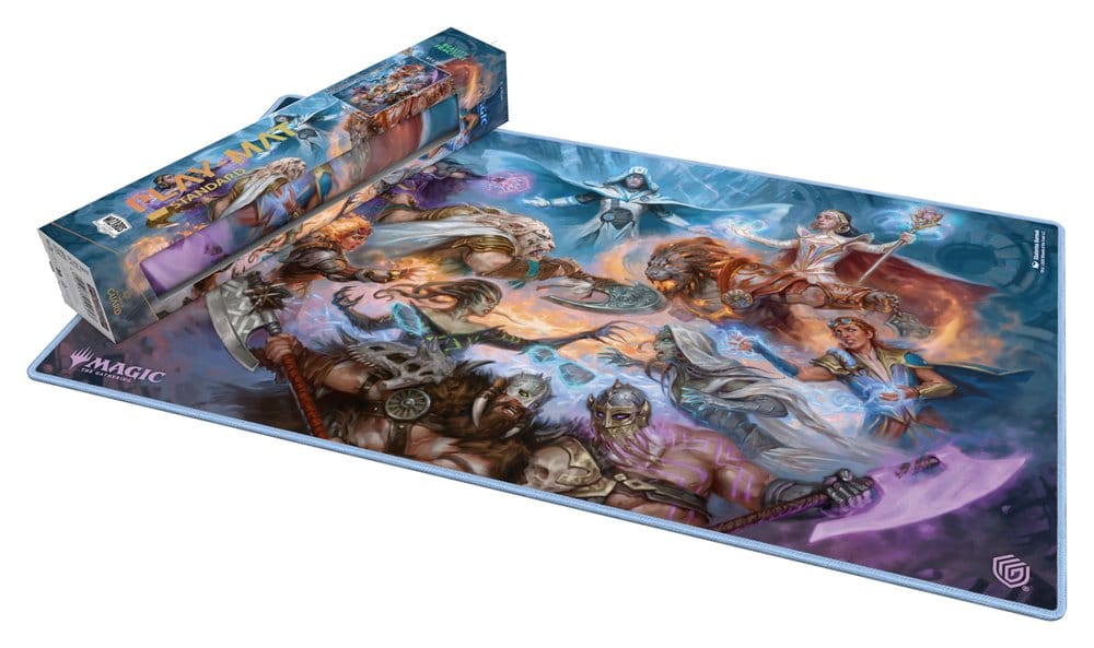 Ultimate Guard Play-Mat Magic: The Gathering "Reality Fracture" / Face Yourself