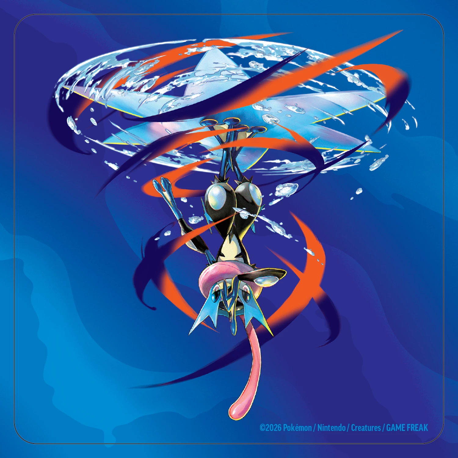 Méga-Amphinobi EX Premium Collection